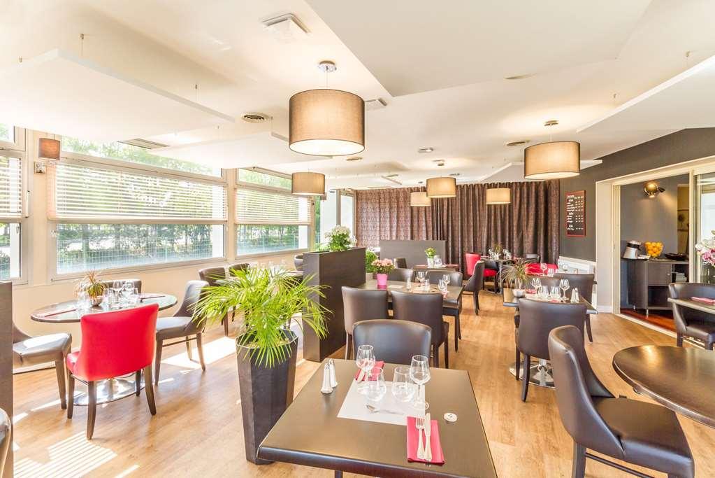 The Originals City, Hotel Le Beaujoire, Nantes Restaurace fotografie