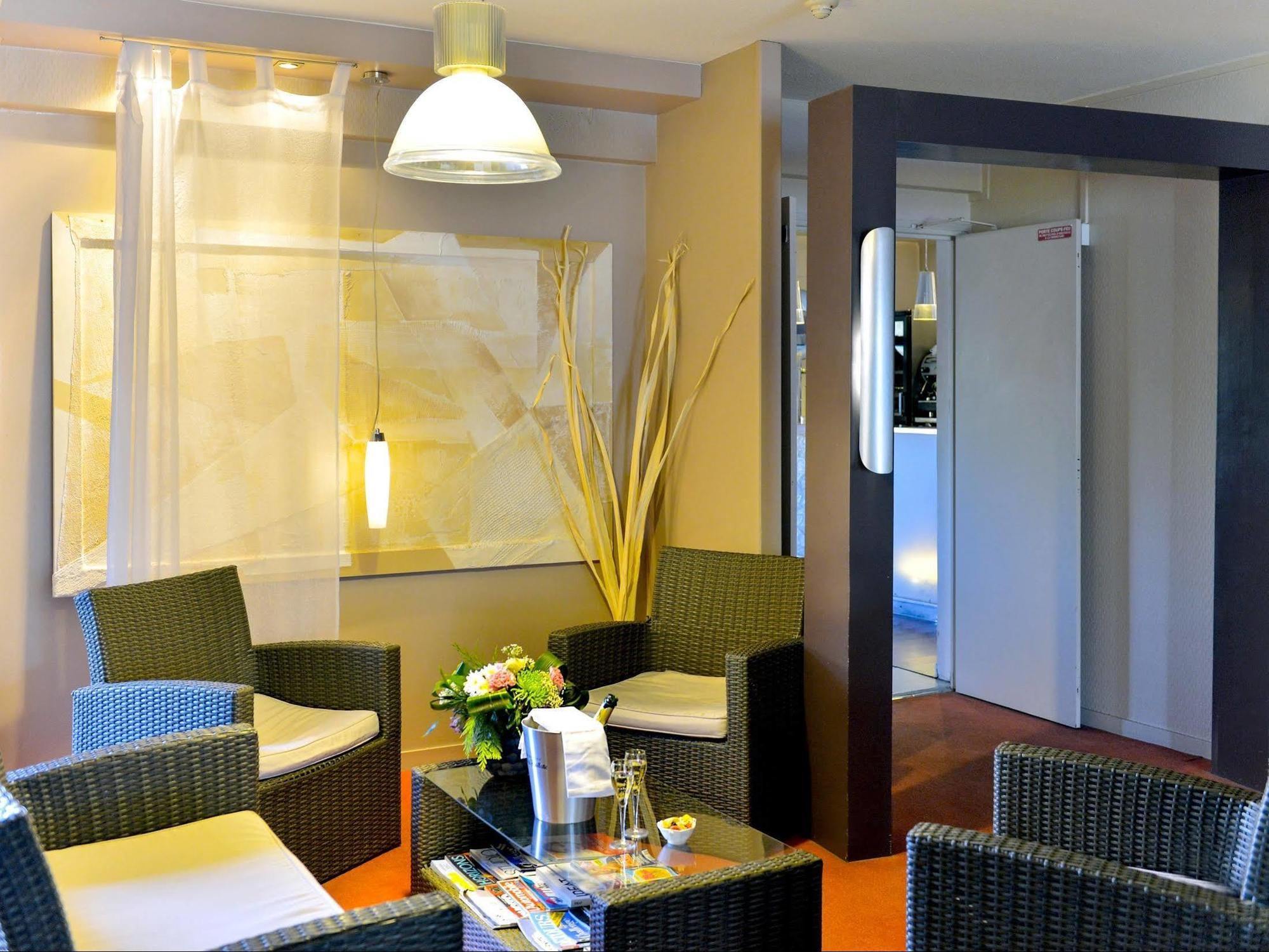 The Originals City, Hotel Le Beaujoire, Nantes Exteriér fotografie