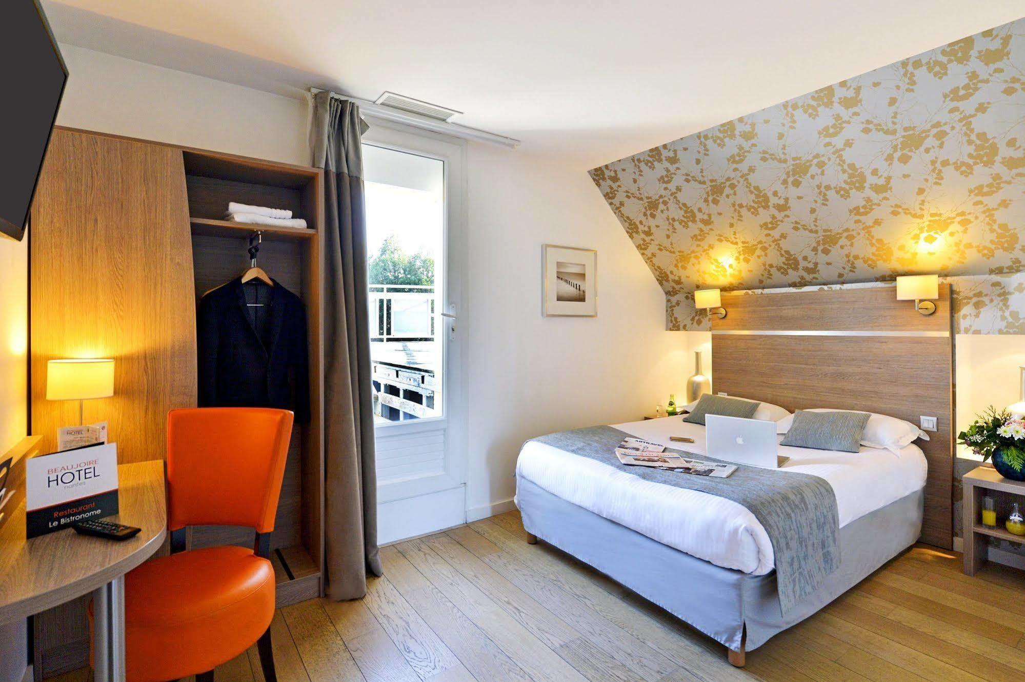The Originals City, Hotel Le Beaujoire, Nantes Exteriér fotografie